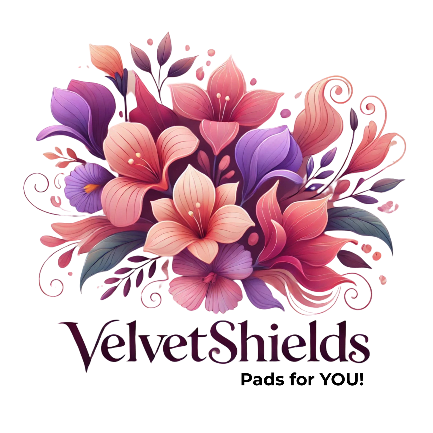 VelvetShields Heavy Flow Sanitary Napkins
